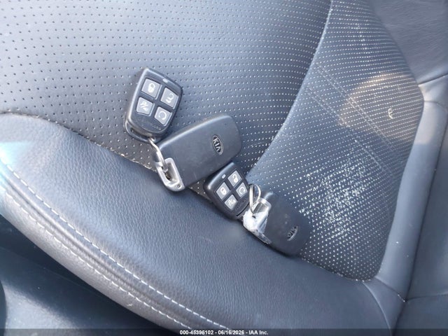 2011 Kia Sorento Sx V6 მანქანა იყიდება აუქციონზე, vin: 5XYKWDA24BG098882, აუქციონის ნომერი: 45396102