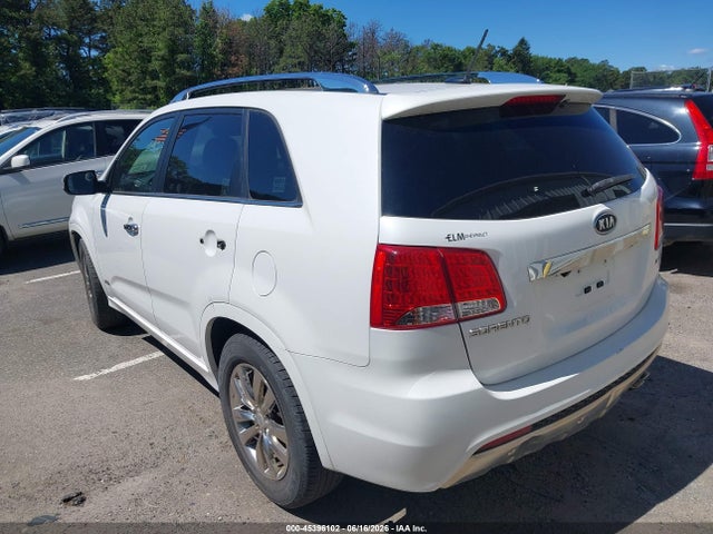 2011 Kia Sorento Sx V6 მანქანა იყიდება აუქციონზე, vin: 5XYKWDA24BG098882, აუქციონის ნომერი: 45396102