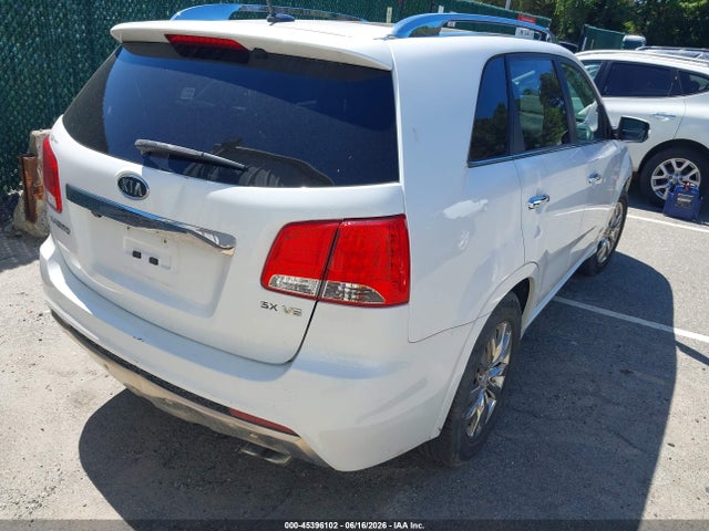 2011 Kia Sorento Sx V6 მანქანა იყიდება აუქციონზე, vin: 5XYKWDA24BG098882, აუქციონის ნომერი: 45396102