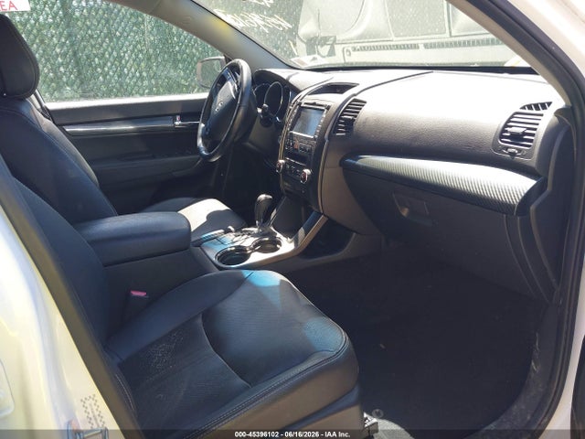 2011 Kia Sorento Sx V6 მანქანა იყიდება აუქციონზე, vin: 5XYKWDA24BG098882, აუქციონის ნომერი: 45396102