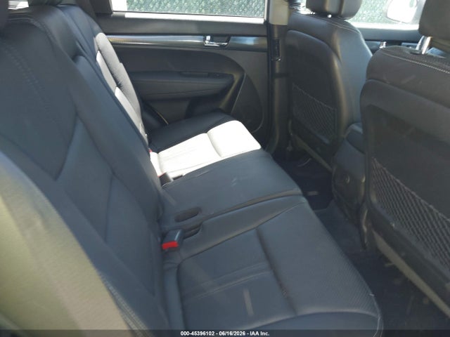 2011 Kia Sorento Sx V6 მანქანა იყიდება აუქციონზე, vin: 5XYKWDA24BG098882, აუქციონის ნომერი: 45396102