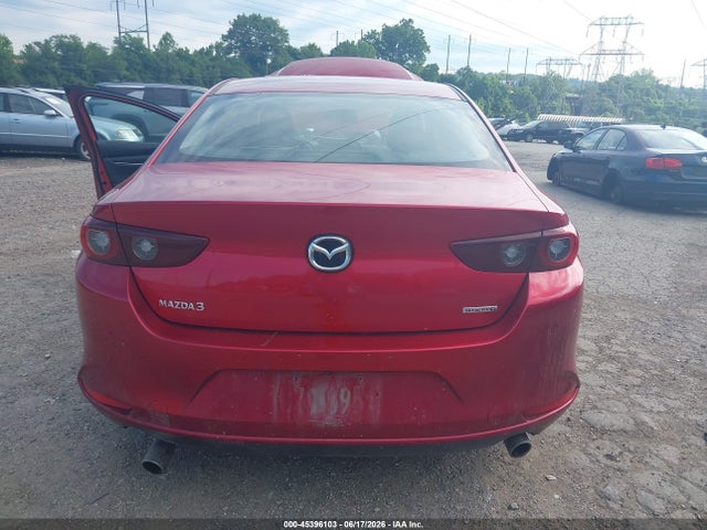 Mazda Mazda3 2.5 S Preferred 2024 3MZBPACMXRM405296 Image 17