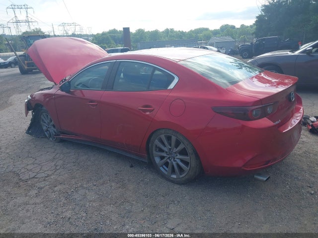 Mazda Mazda3 2.5 S Preferred 2024 3MZBPACMXRM405296 Image 3