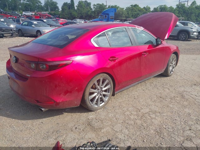 Mazda Mazda3 2.5 S Preferred 2024 3MZBPACMXRM405296 Image 4