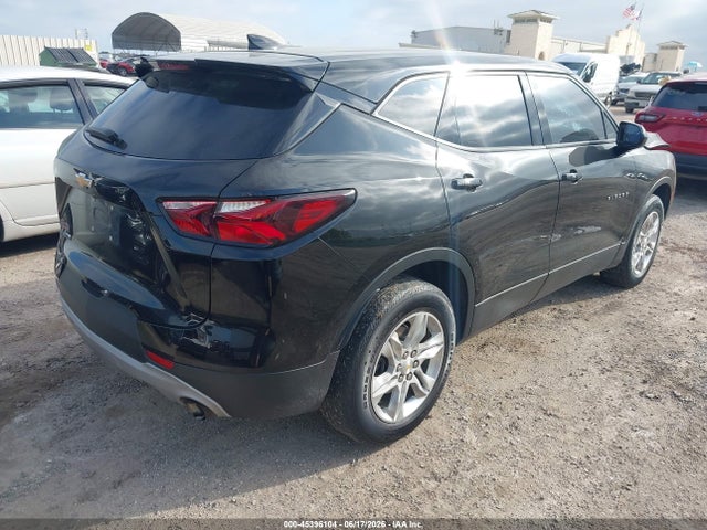 3GNKBBRAXMS561693 Chevrolet Blazer Fwd 1lt
