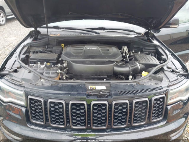 1C4RJECGXJC380605 Jeep Grand Cherokee High Altitude 4x2