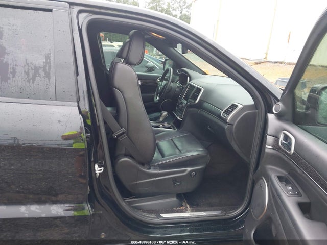 1C4RJECGXJC380605 Jeep Grand Cherokee High Altitude 4x2