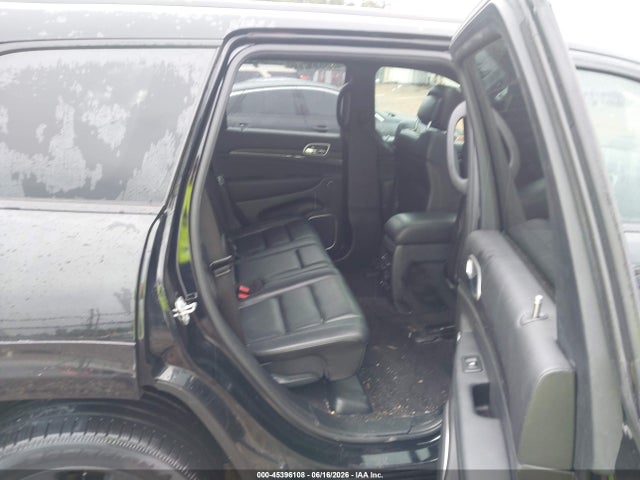 1C4RJECGXJC380605 Jeep Grand Cherokee High Altitude 4x2