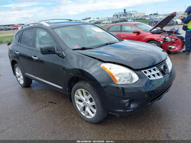 Продаж на аукціоні авто 2013 Nissan Rogue Sv W/sl Pkg, vin: JN8AS5MV5DW615085, номер лоту: 45396109