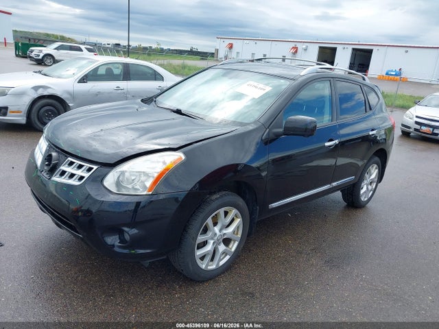 Продажа на аукционе авто 2013 Nissan Rogue Sv W/sl Pkg, vin: JN8AS5MV5DW615085, номер лота: 45396109