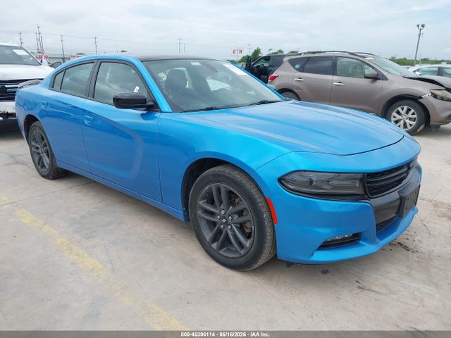 Продажа на аукционе авто 2019 Dodge Charger Sxt Awd, vin: 2C3CDXJG8KH523775, номер лота: 45396114