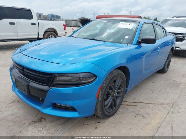Продажа на аукционе авто 2019 Dodge Charger Sxt Awd, vin: 2C3CDXJG8KH523775, номер лота: 45396114