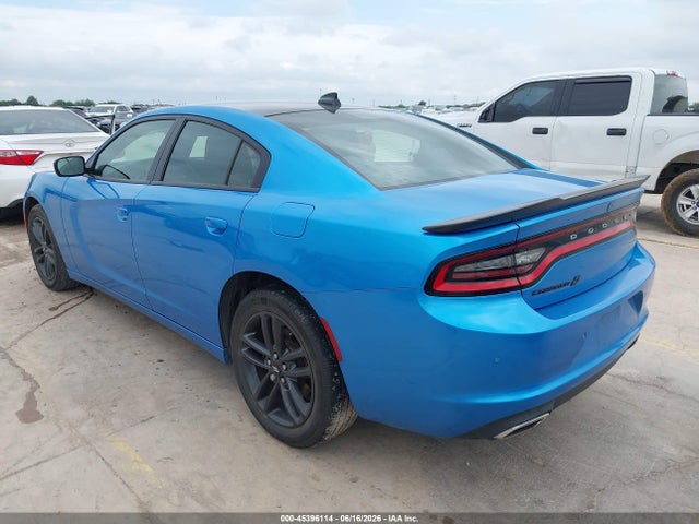 Продажа на аукционе авто 2019 Dodge Charger Sxt Awd, vin: 2C3CDXJG8KH523775, номер лота: 45396114