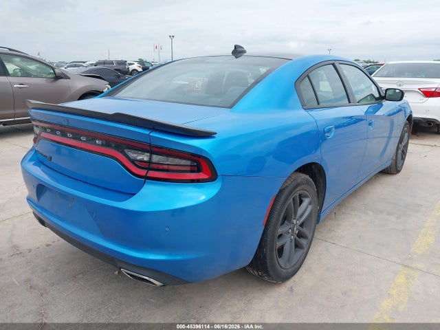 Продажа на аукционе авто 2019 Dodge Charger Sxt Awd, vin: 2C3CDXJG8KH523775, номер лота: 45396114