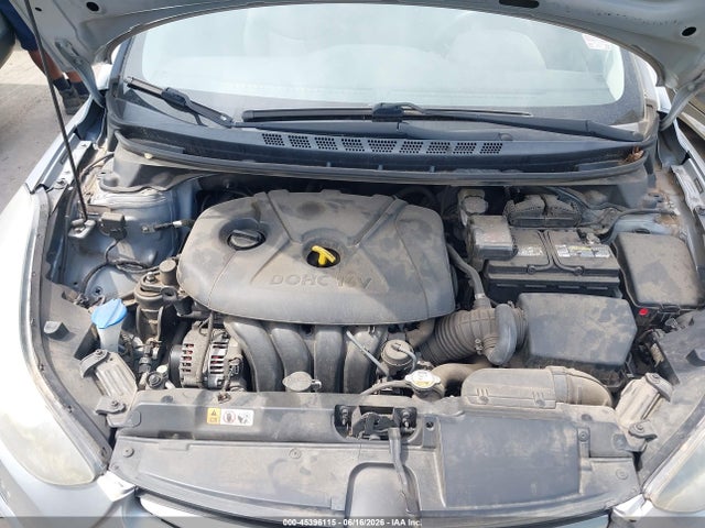 Aukcja sprzedaży 2016 Hyundai Elantra Se, vin: 5NPDH4AE4GH780920, numer aukcji: 45396115