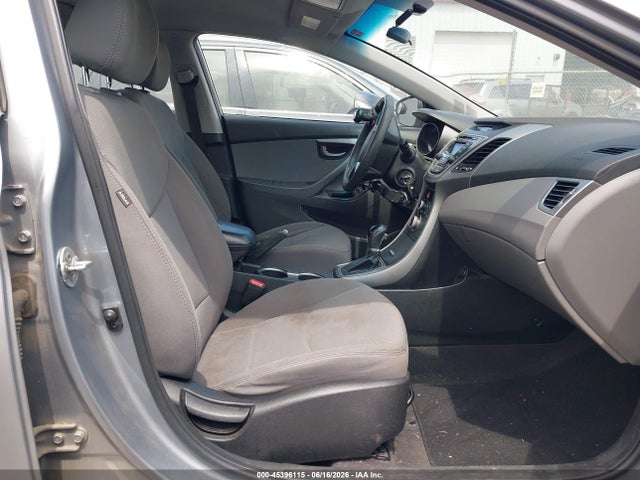 Aukcja sprzedaży 2016 Hyundai Elantra Se, vin: 5NPDH4AE4GH780920, numer aukcji: 45396115