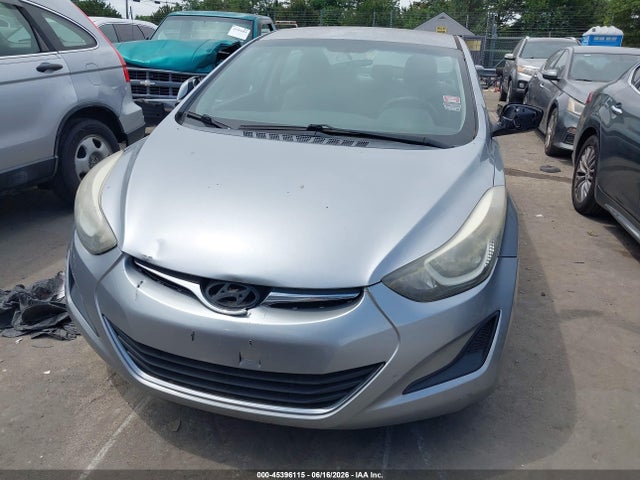 Aukcja sprzedaży 2016 Hyundai Elantra Se, vin: 5NPDH4AE4GH780920, numer aukcji: 45396115