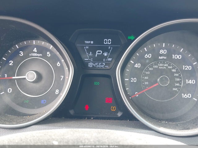 Aukcja sprzedaży 2016 Hyundai Elantra Se, vin: 5NPDH4AE4GH780920, numer aukcji: 45396115