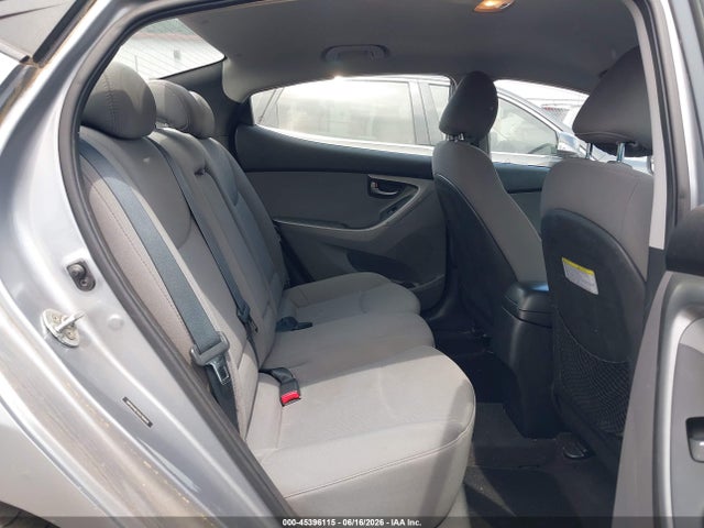Aukcja sprzedaży 2016 Hyundai Elantra Se, vin: 5NPDH4AE4GH780920, numer aukcji: 45396115