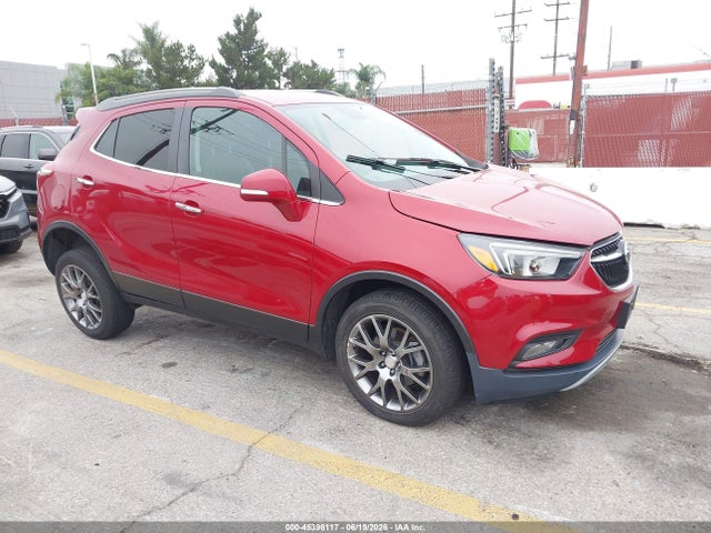 Buick Encore Fwd Sport Touring 2019 KL4CJ1SM3KB729076 main image