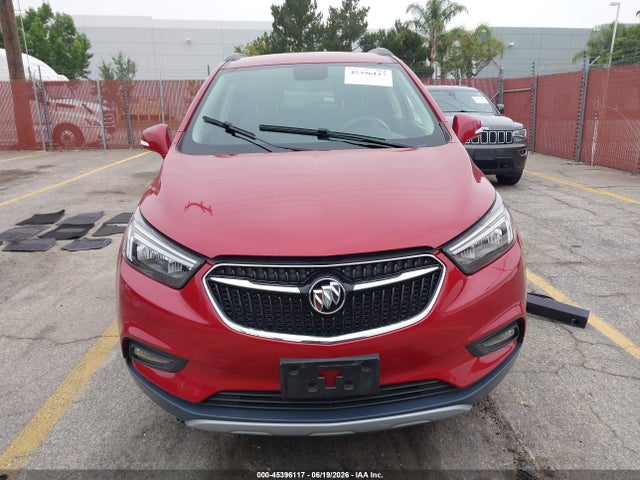 Aukcja sprzedaży 2019 Buick Encore Fwd Sport Touring, vin: KL4CJ1SM3KB729076, numer aukcji: 45396117