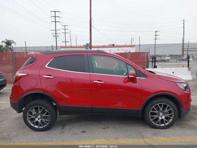 Aukcja sprzedaży 2019 Buick Encore Fwd Sport Touring, vin: KL4CJ1SM3KB729076, numer aukcji: 45396117