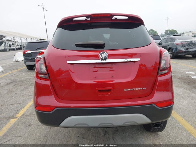 Aukcja sprzedaży 2019 Buick Encore Fwd Sport Touring, vin: KL4CJ1SM3KB729076, numer aukcji: 45396117