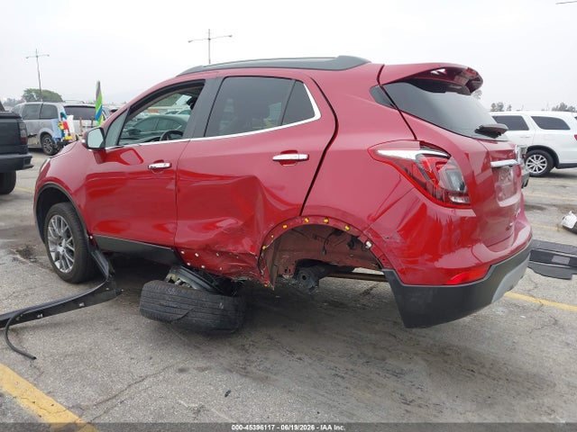 Aukcja sprzedaży 2019 Buick Encore Fwd Sport Touring, vin: KL4CJ1SM3KB729076, numer aukcji: 45396117
