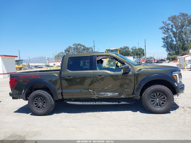 Ford F-150 Raptor 2026 1FTFW1RG2TFA44095 Image 14