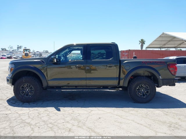 Ford F-150 Raptor 2026 1FTFW1RG2TFA44095 Image 15