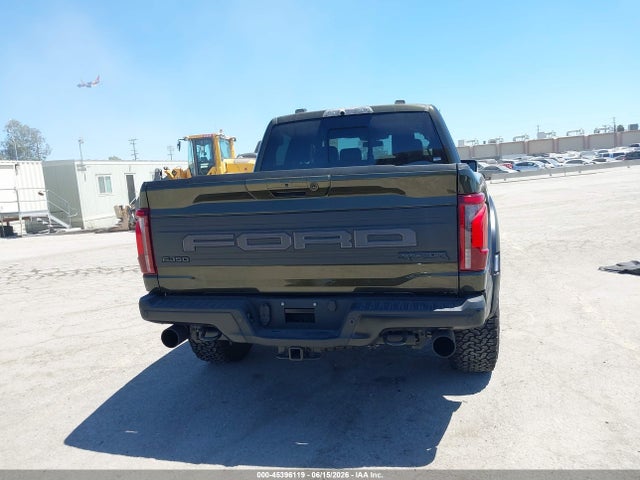 Ford F-150 Raptor 2026 1FTFW1RG2TFA44095 Image 17