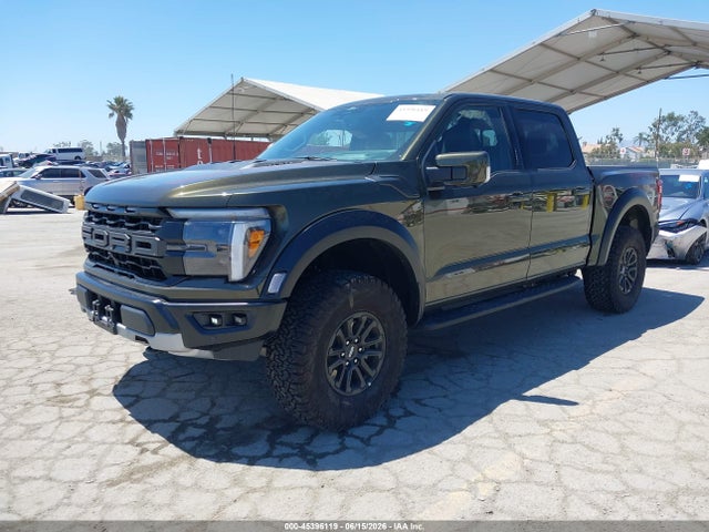Ford F-150 Raptor 2026 1FTFW1RG2TFA44095 Image 2
