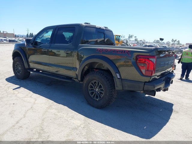 Ford F-150 Raptor 2026 1FTFW1RG2TFA44095 Image 3