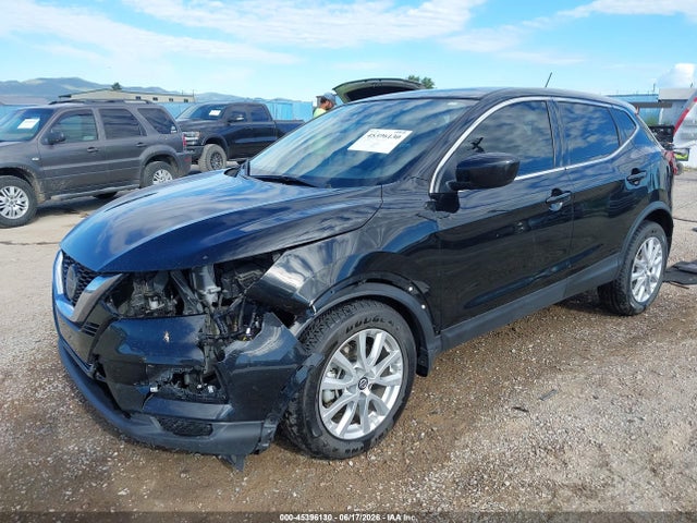 Aukcja sprzedaży 2021 Nissan Rogue Sport S Awd Xtronic Cvt, vin: JN1BJ1AW7MW662775, numer aukcji: 45396130