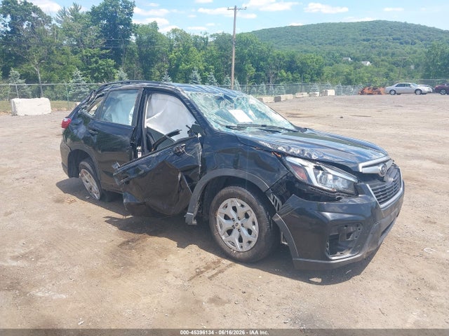 Aukcja sprzedaży 2020 Subaru Forester, vin: JF2SKADC0LH411113, numer aukcji: 45396134