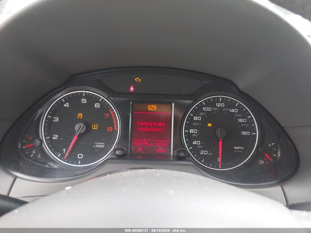 Aukcja sprzedaży 2010 Audi Q5 3.2 Premium, vin: WA1CKAFP7AA044536, numer aukcji: 45396137
