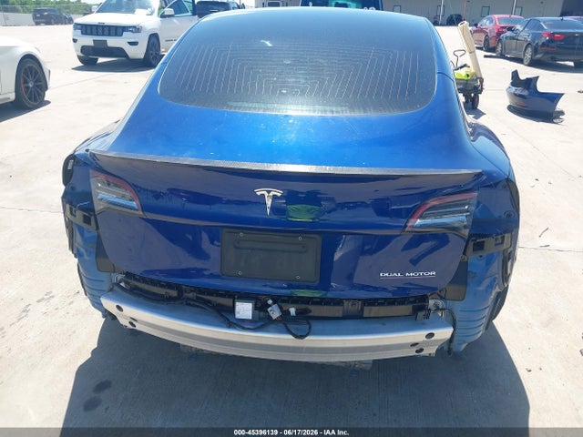 5YJ3E1EC9LF669624 Tesla Model 3 Performance Dual Motor All-wheel Drive