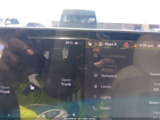 5YJ3E1EC9LF669624 Tesla Model 3 Performance Dual Motor All-wheel Drive