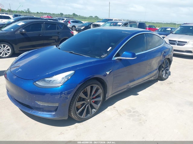 5YJ3E1EC9LF669624 Tesla Model 3 Performance Dual Motor All-wheel Drive