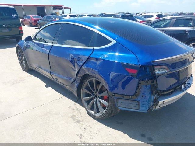 5YJ3E1EC9LF669624 Tesla Model 3 Performance Dual Motor All-wheel Drive