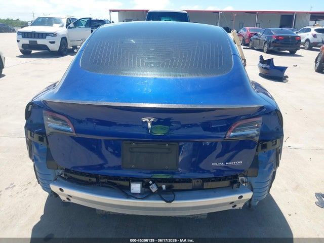 5YJ3E1EC9LF669624 Tesla Model 3 Performance Dual Motor All-wheel Drive