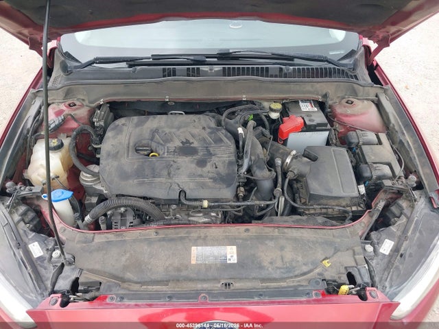 Aukcja sprzedaży 2016 Ford Fusion Se, vin: 3FA6P0HD6GR340024, numer aukcji: 45396144