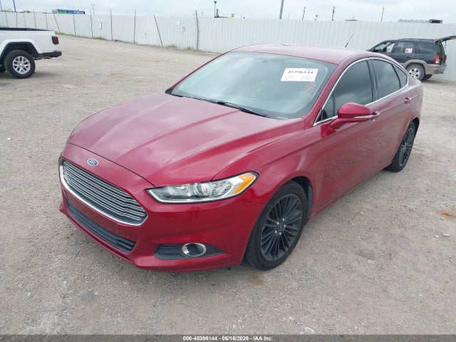 Aukcja sprzedaży 2016 Ford Fusion Se, vin: 3FA6P0HD6GR340024, numer aukcji: 45396144