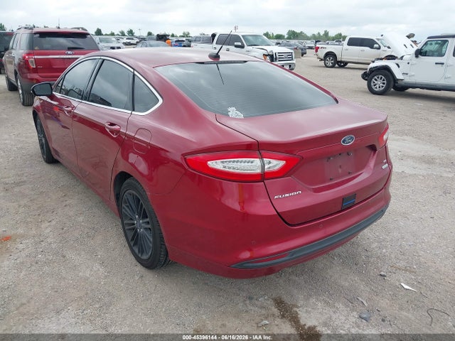 Aukcja sprzedaży 2016 Ford Fusion Se, vin: 3FA6P0HD6GR340024, numer aukcji: 45396144