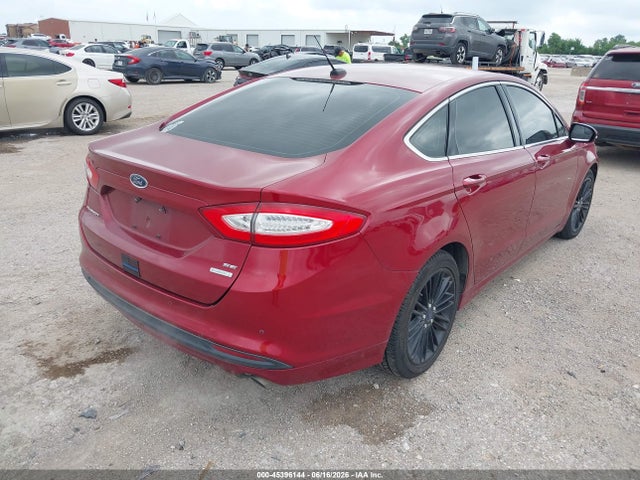 Aukcja sprzedaży 2016 Ford Fusion Se, vin: 3FA6P0HD6GR340024, numer aukcji: 45396144