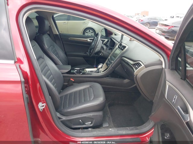 Aukcja sprzedaży 2016 Ford Fusion Se, vin: 3FA6P0HD6GR340024, numer aukcji: 45396144
