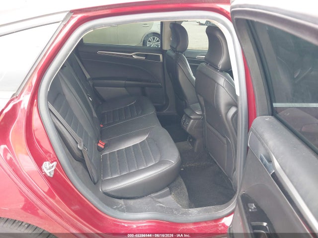 Aukcja sprzedaży 2016 Ford Fusion Se, vin: 3FA6P0HD6GR340024, numer aukcji: 45396144