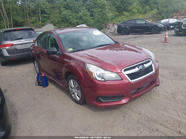Продаж на аукціоні авто 2014 Subaru Legacy 2.5i, vin: 4S3BMAA62E1016563, номер лоту: 45396146