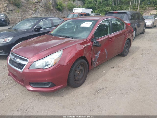 Продаж на аукціоні авто 2014 Subaru Legacy 2.5i, vin: 4S3BMAA62E1016563, номер лоту: 45396146