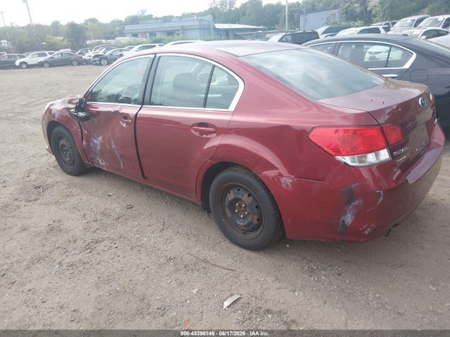 Продаж на аукціоні авто 2014 Subaru Legacy 2.5i, vin: 4S3BMAA62E1016563, номер лоту: 45396146